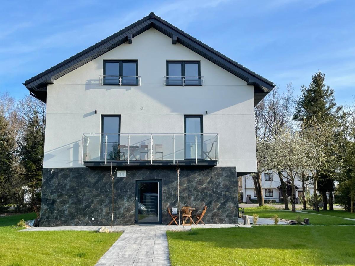 Konik Morski Łeba Exterior foto