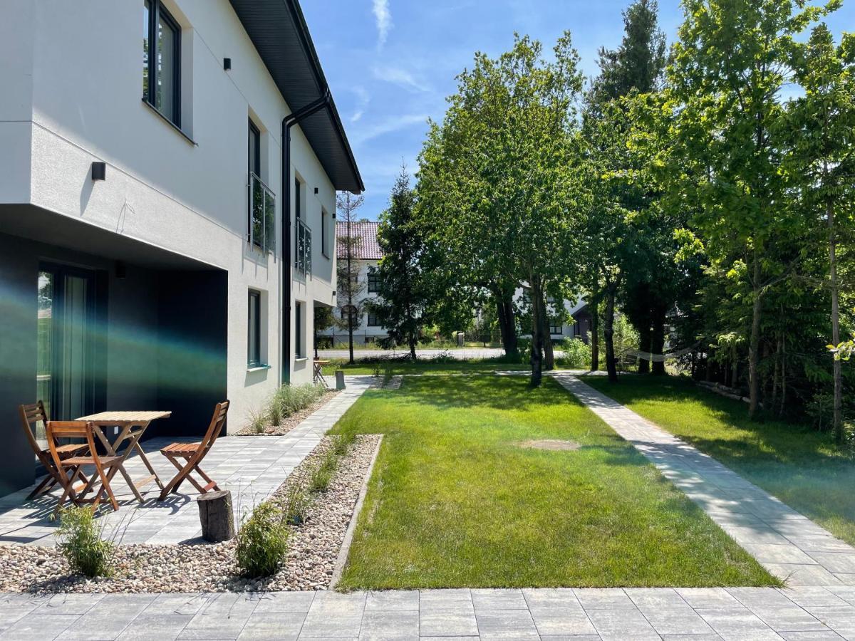 Konik Morski Łeba Exterior foto