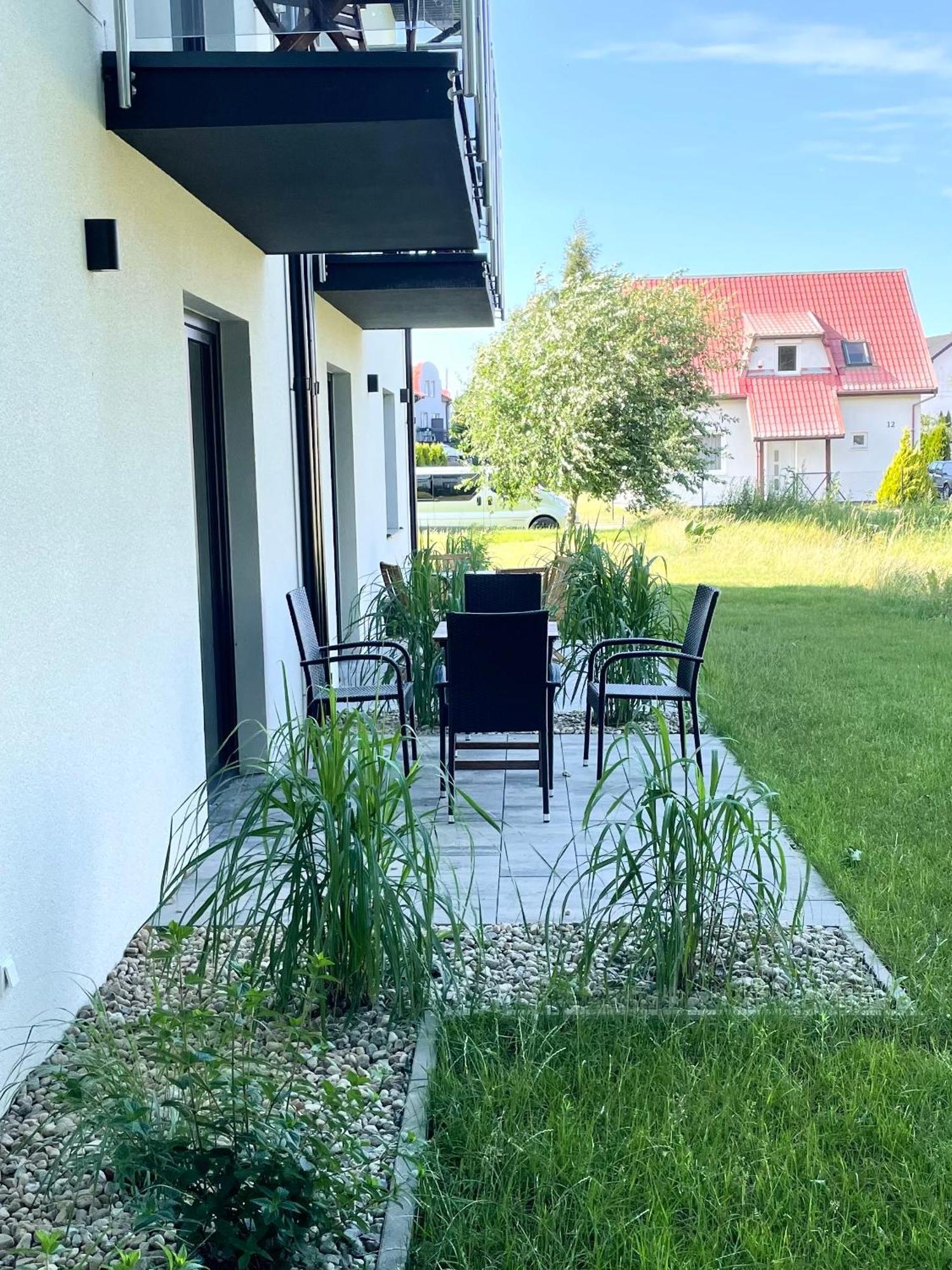 Konik Morski Łeba Exterior foto